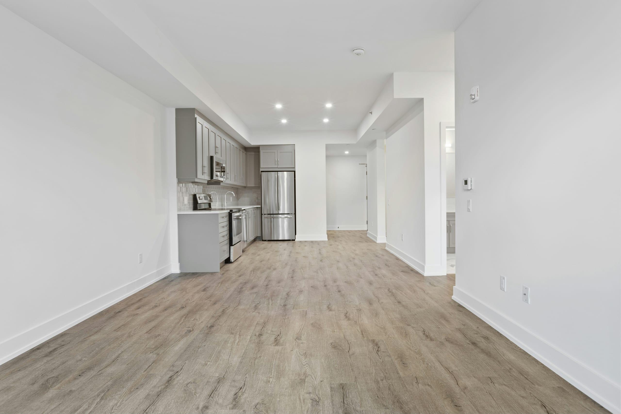 Flooring project photo 2