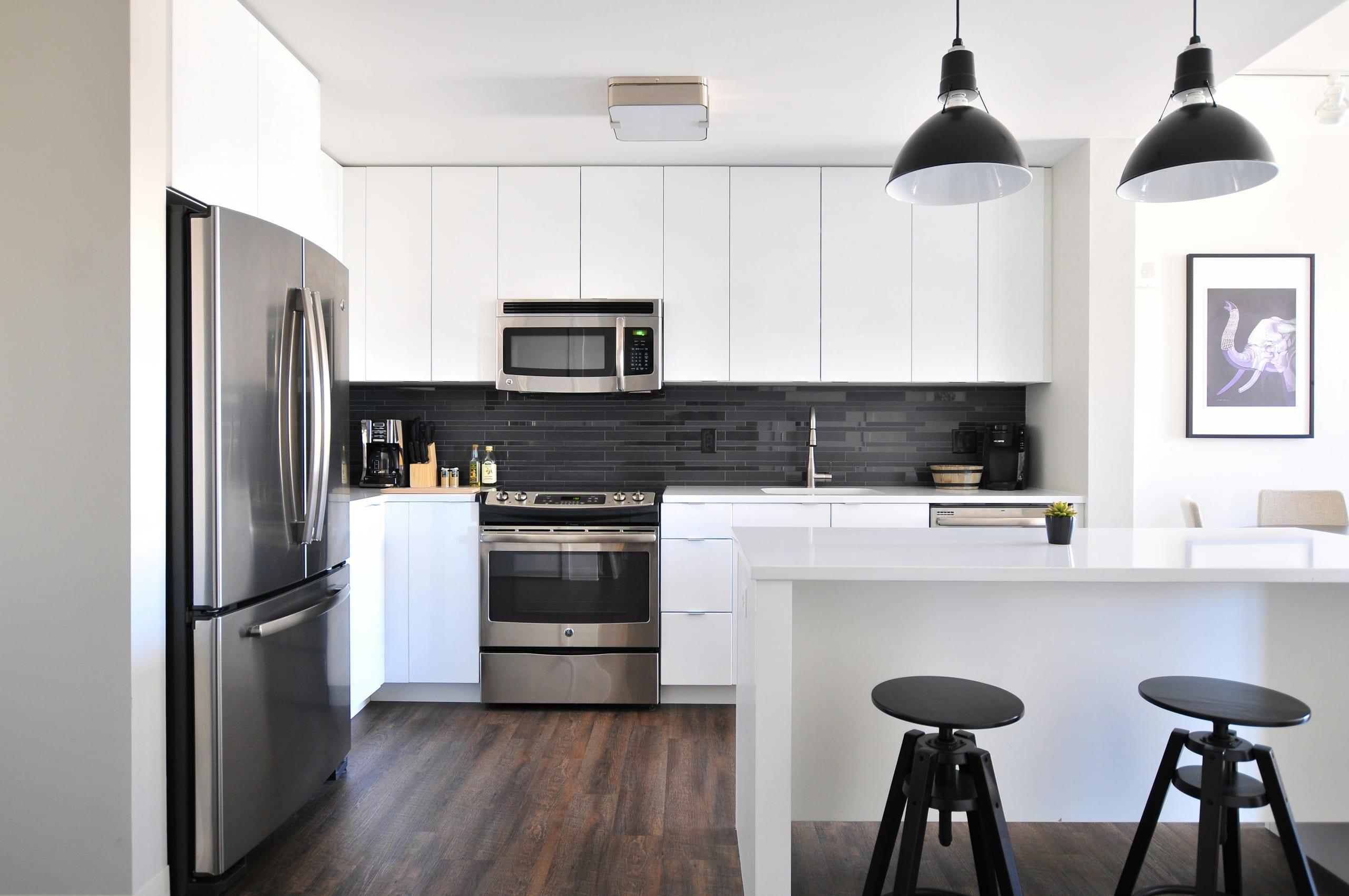 Kitchen project photo 8