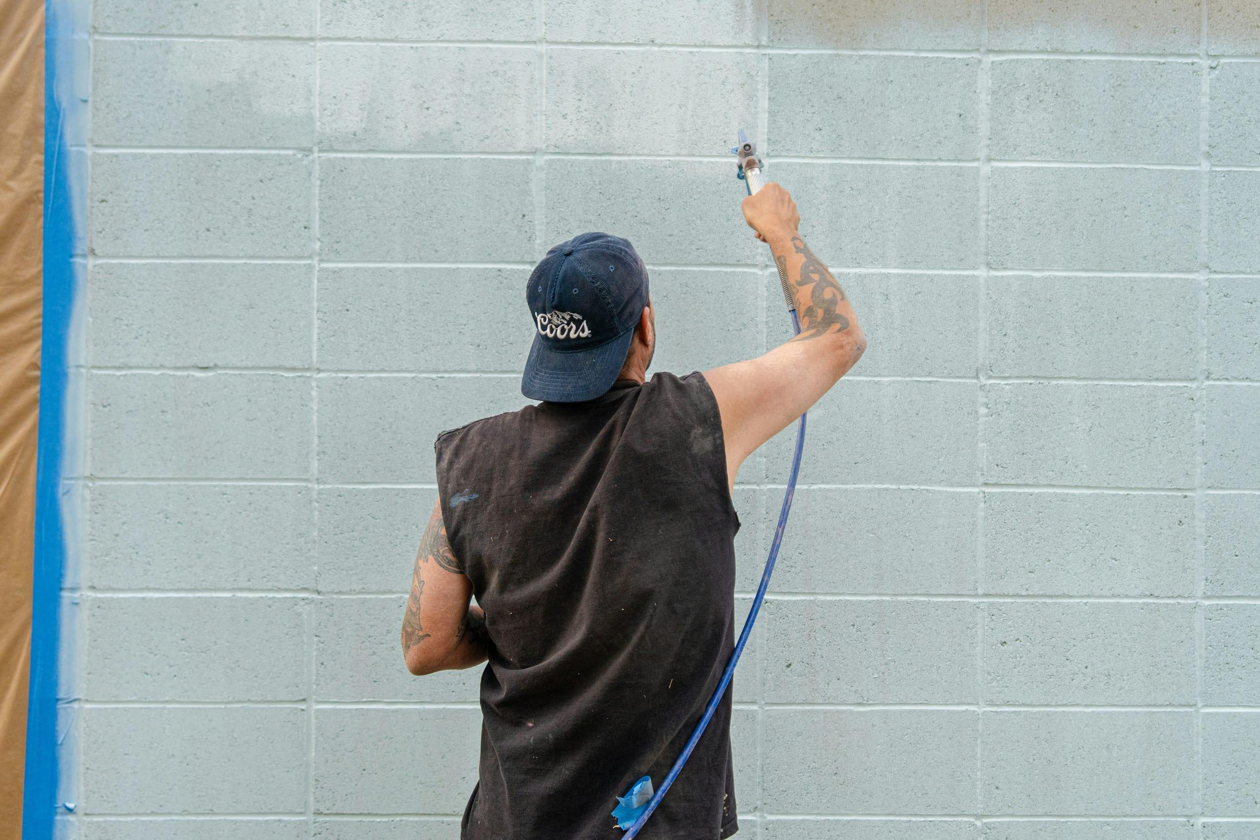Painting project photo 1