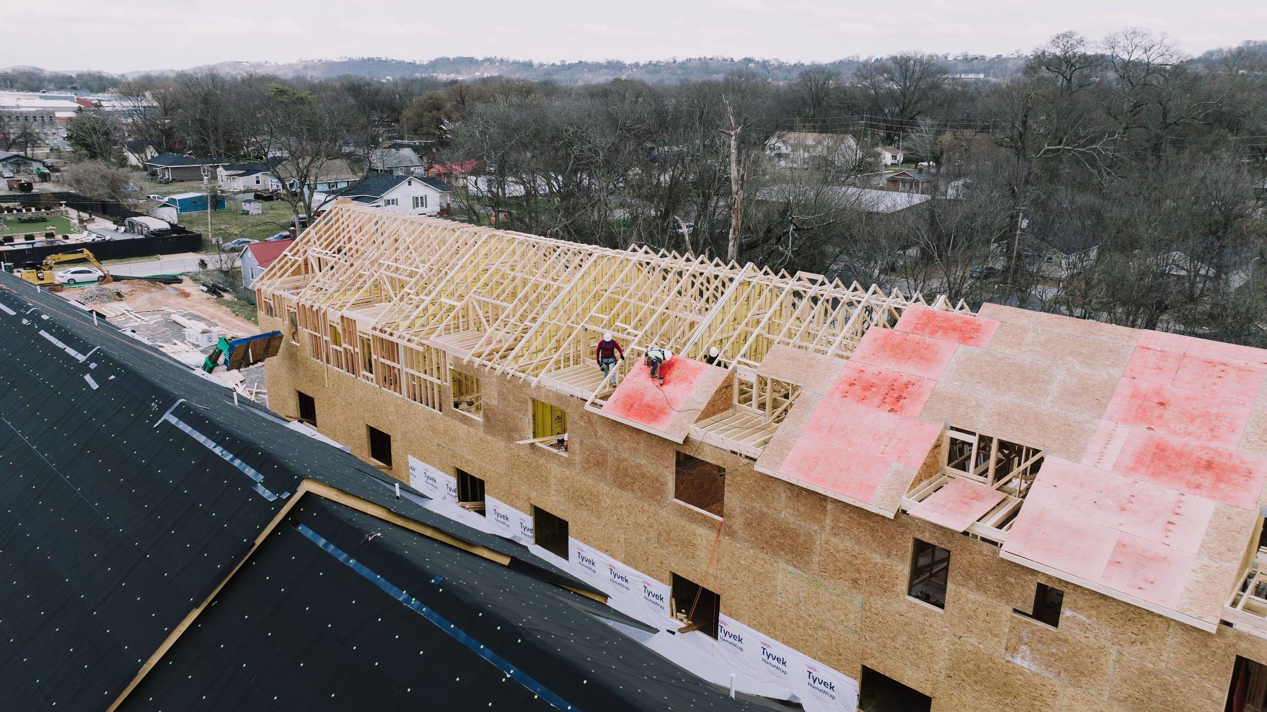 Roofing project photo 3