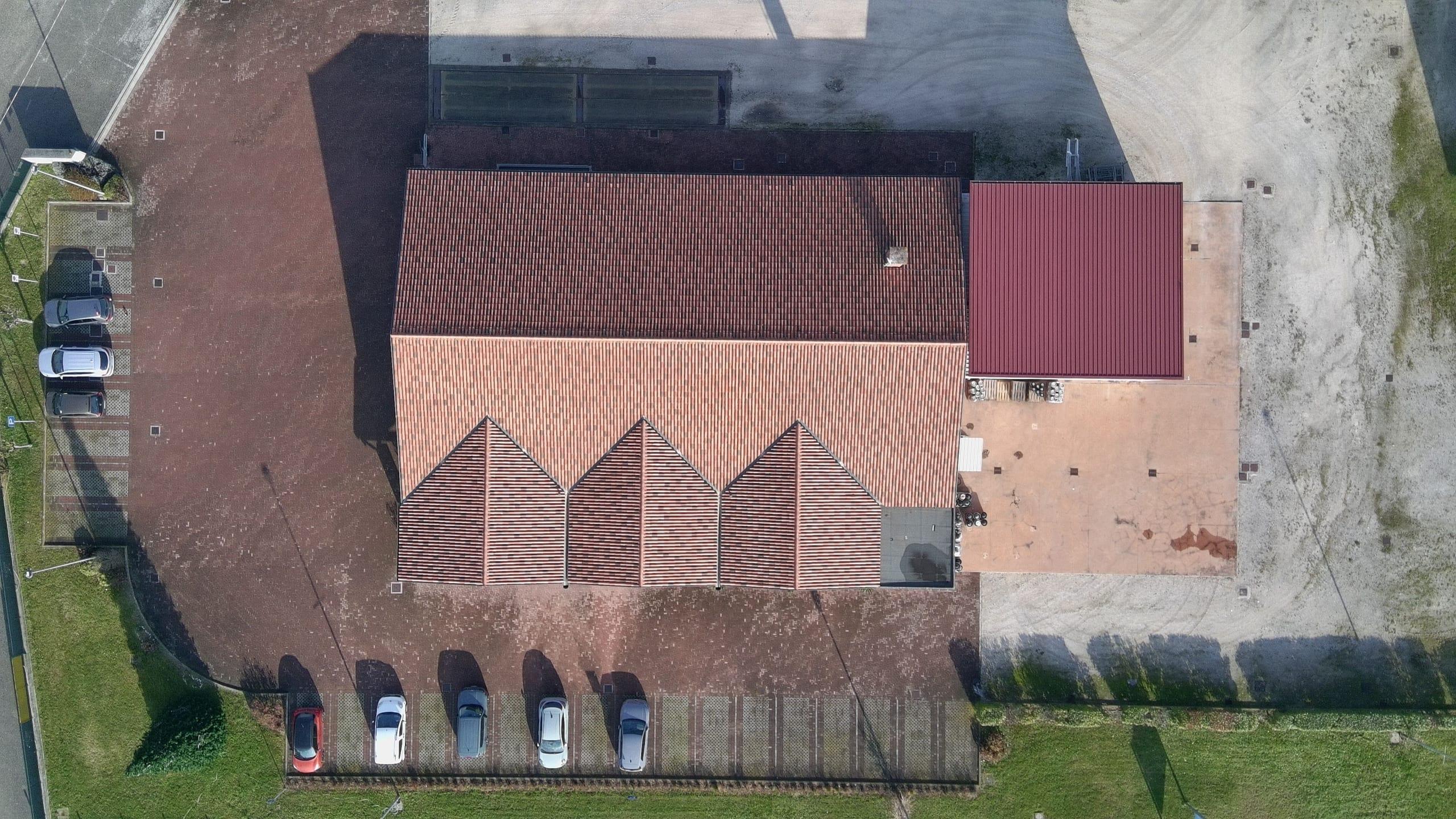 Roofing project photo 4