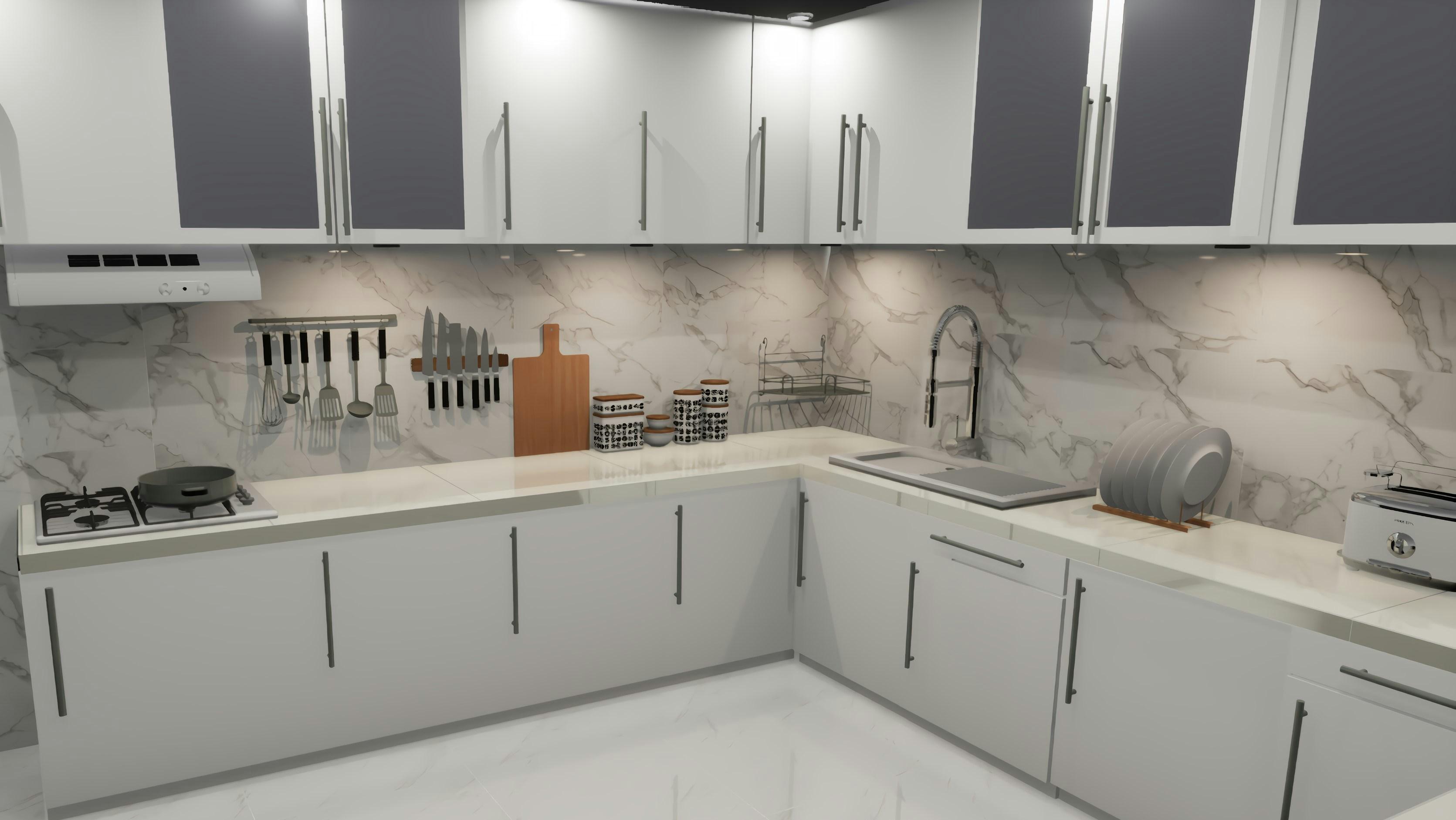 Kitchen project photo 1