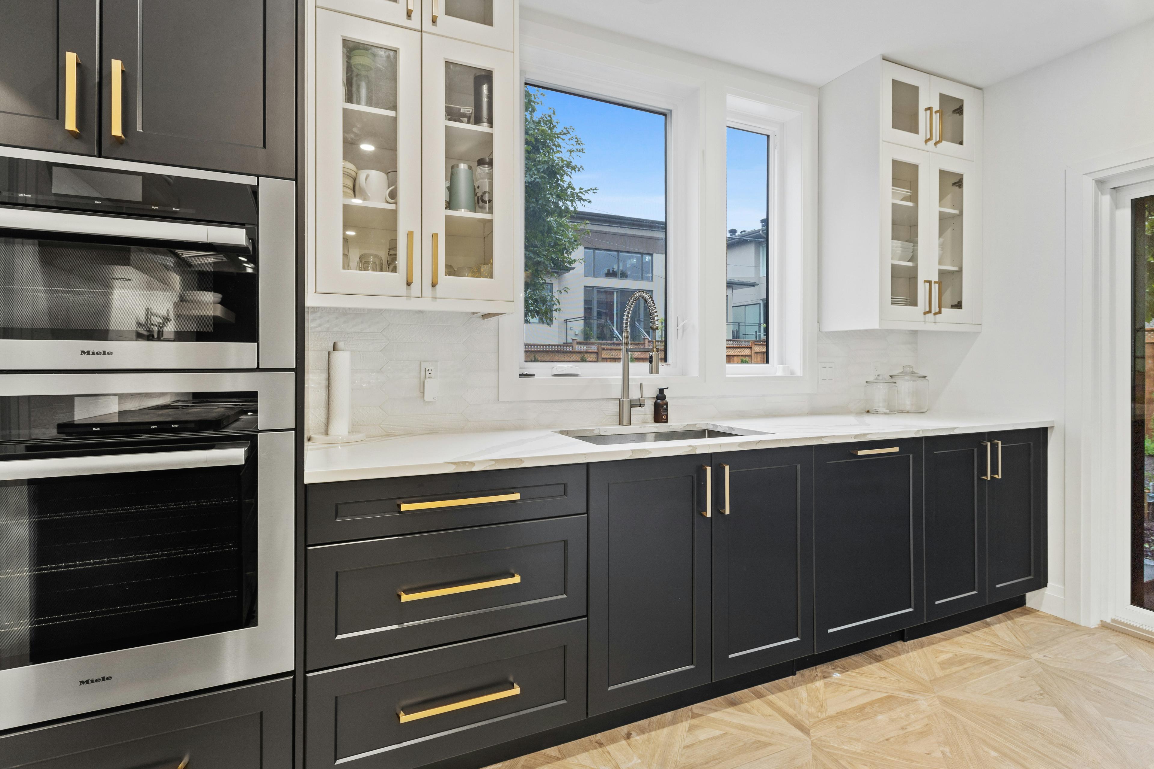 Kitchen project photo 2