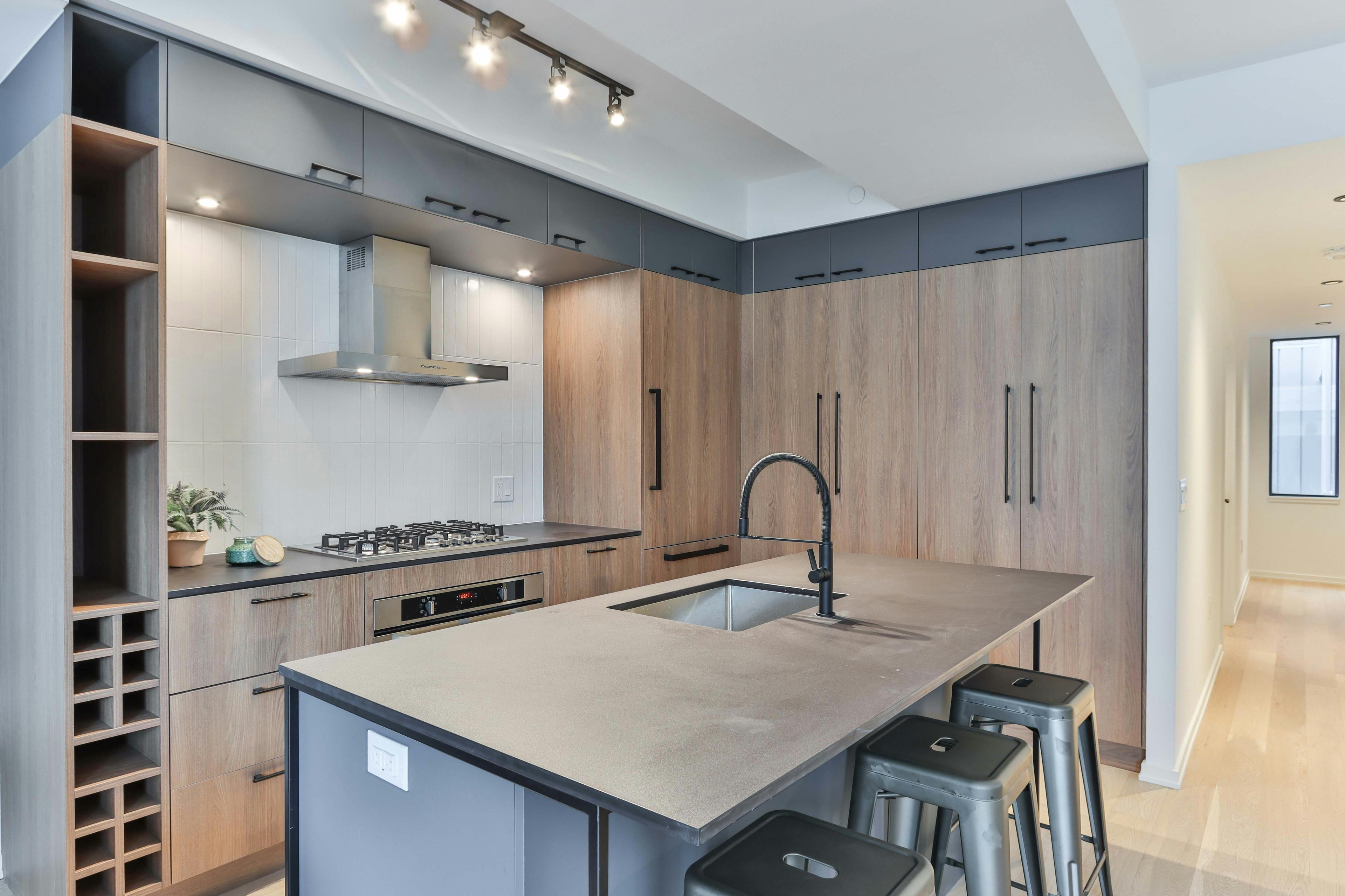 Kitchen project photo 3