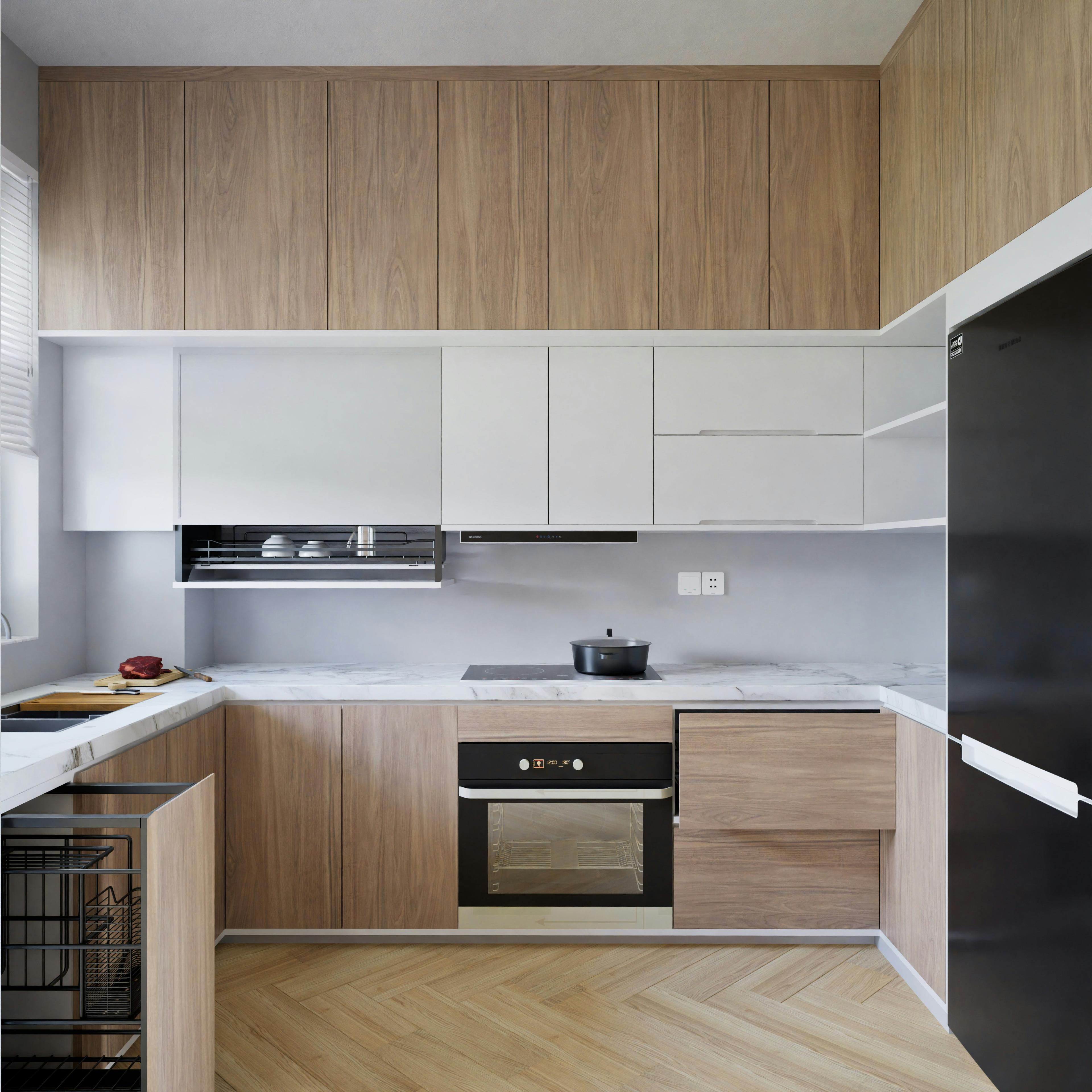 Kitchen project photo 7