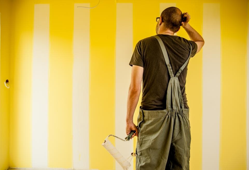 Painting project photo 1
