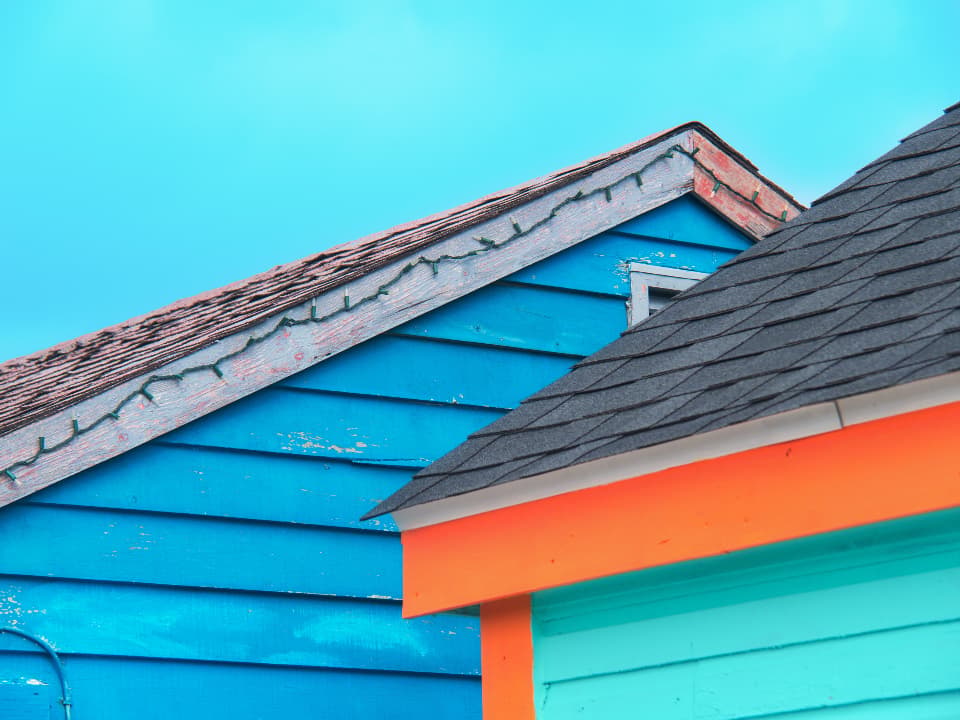 Roofing project photo 1